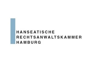 Logo - Hanseatische Rechtsanwaltskammer Hamburg