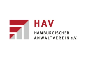 Logo - Hanseatischer Anwaltsverein e.V.